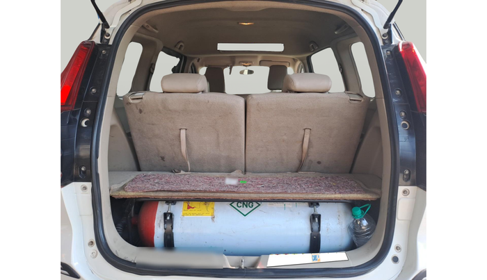 2021 Maruti Ertiga VXI CNG, Petrol, Manual, 77,549 km, exterior