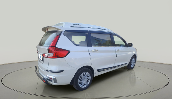2021 Maruti Ertiga VXI CNG, Petrol, Manual, 77,549 km, exterior