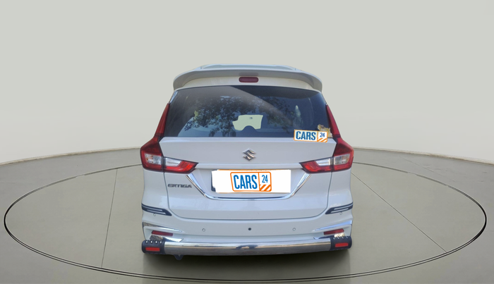 2021 Maruti Ertiga VXI CNG, Petrol, Manual, 77,549 km, exterior