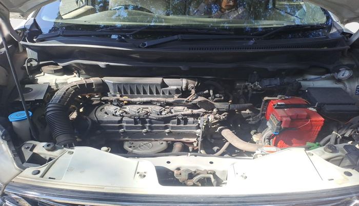 2021 Maruti Ertiga VXI CNG, Petrol, Manual, 77,549 km, exterior