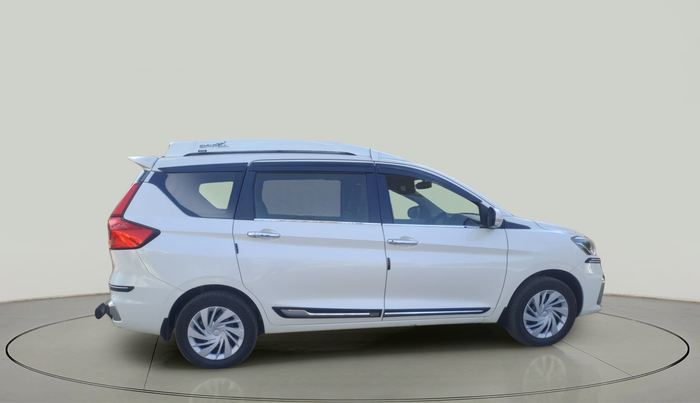 2021 Maruti Ertiga VXI CNG, Petrol, Manual, 77,549 km, exterior