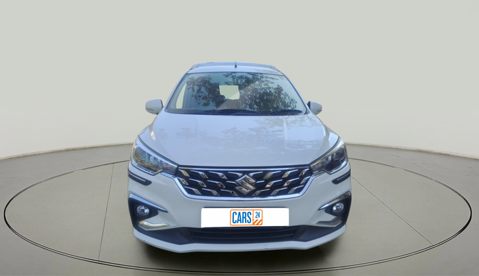 2021 Maruti Ertiga VXI CNG, Petrol, Manual, 77,549 km, exterior