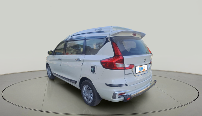 2021 Maruti Ertiga VXI CNG, Petrol, Manual, 77,549 km, exterior