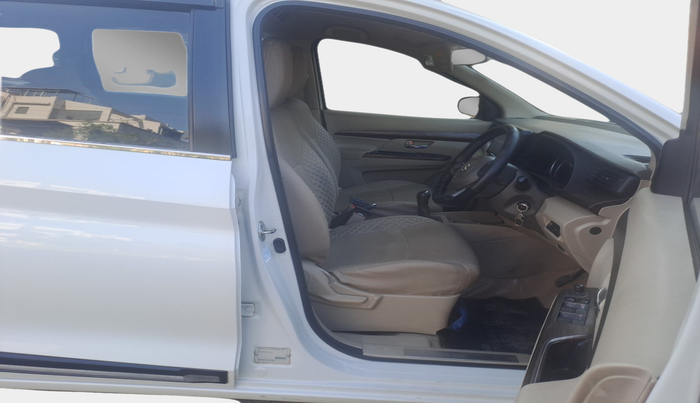 2021 Maruti Ertiga VXI CNG, Petrol, Manual, 77,549 km, interior