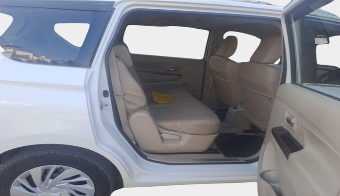 2021 Maruti Ertiga VXI CNG, Petrol, Manual, 77,549 km, interior