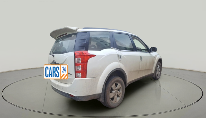 2012 Mahindra XUV500 W8, Diesel, Manual, 2,30,585 km, exterior