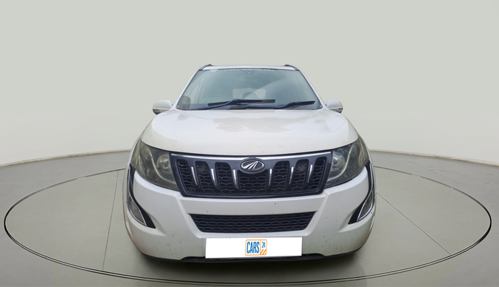 2012 Mahindra XUV500 W8, Diesel, Manual, 2,30,585 km, exterior