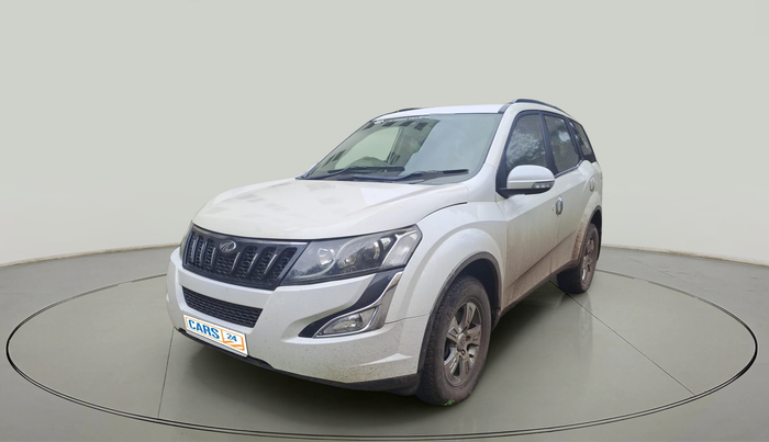 2012 Mahindra XUV500 W8, Diesel, Manual, 2,30,585 km, exterior