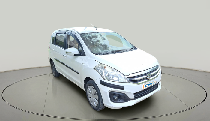 2016 Maruti Ertiga VXI CNG, Petrol, Manual, 1,03,562 km, exterior