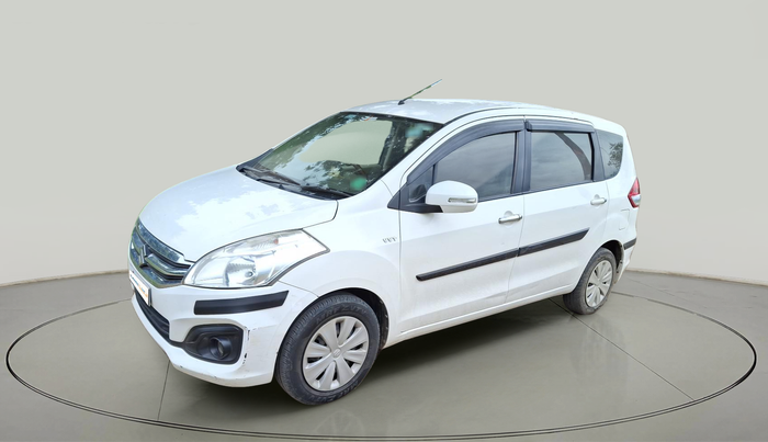2016 Maruti Ertiga VXI CNG, Petrol, Manual, 1,03,562 km, exterior