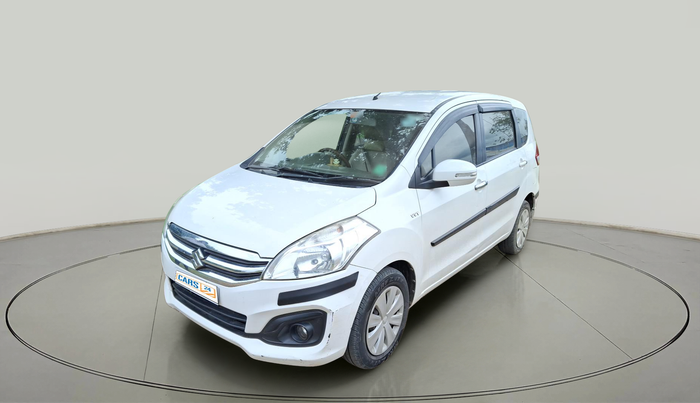 2016 Maruti Ertiga VXI CNG, Petrol, Manual, 1,03,562 km, exterior