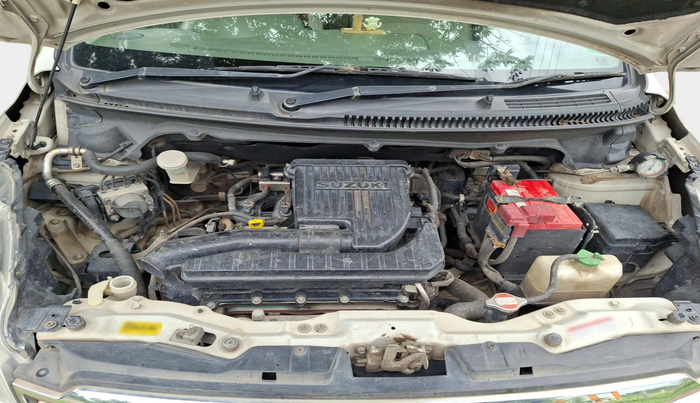 2016 Maruti Ertiga VXI CNG, Petrol, Manual, 1,03,562 km, exterior