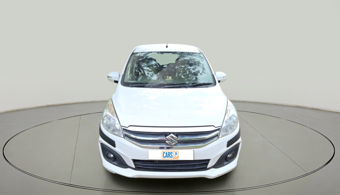 2016 Maruti Ertiga VXI CNG, Petrol, Manual, 1,03,562 km, exterior