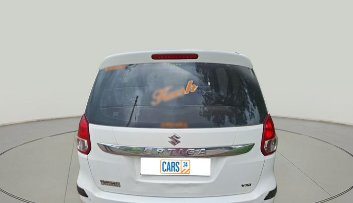 2016 Maruti Ertiga VXI CNG, Petrol, Manual, 1,03,562 km, exterior