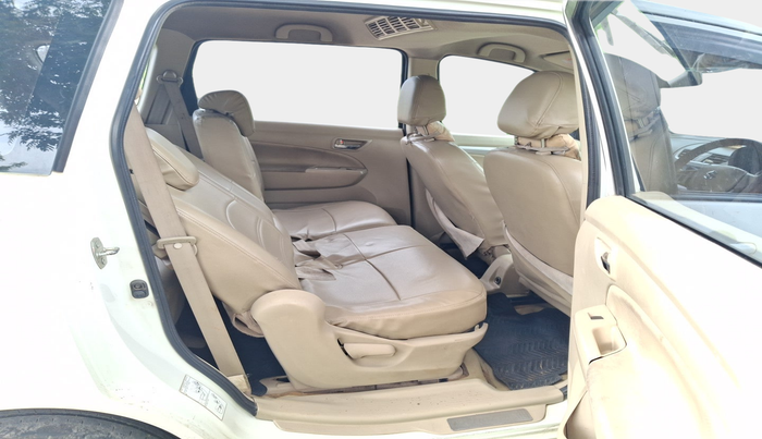 2016 Maruti Ertiga VXI CNG, Petrol, Manual, 1,03,562 km, interior