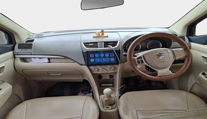 2016 Maruti Ertiga VXI CNG, Petrol, Manual, 1,03,562 km, interior