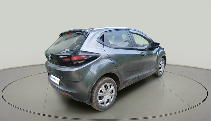 2022 Tata ALTROZ XM PLUS PETROL, Petrol, Manual, 38,227 km, exterior