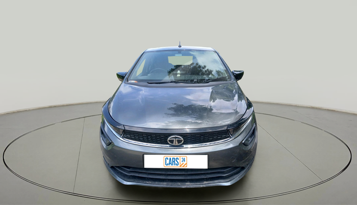 2022 Tata ALTROZ XM PLUS PETROL, Petrol, Manual, 38,227 km, exterior