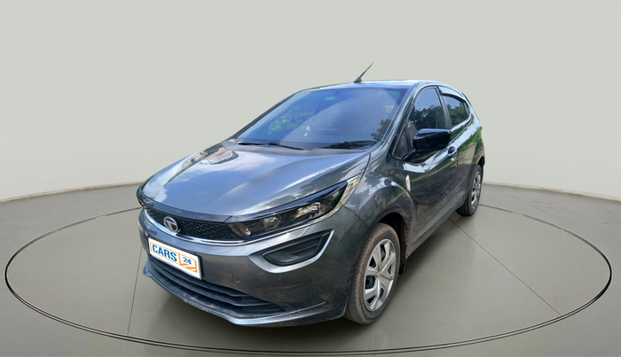 2022 Tata ALTROZ XM PLUS PETROL, Petrol, Manual, 38,227 km, exterior