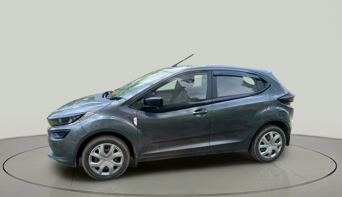2022 Tata ALTROZ XM PLUS PETROL, Petrol, Manual, 38,227 km, exterior