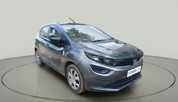2022 Tata ALTROZ XM PLUS PETROL, Petrol, Manual, 38,227 km, exterior