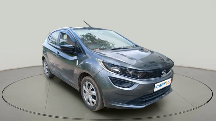 2022 Tata ALTROZ XM PLUS PETROL, Petrol, Manual, 38,227 km, exterior