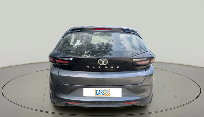 2022 Tata ALTROZ XM PLUS PETROL, Petrol, Manual, 38,227 km, exterior