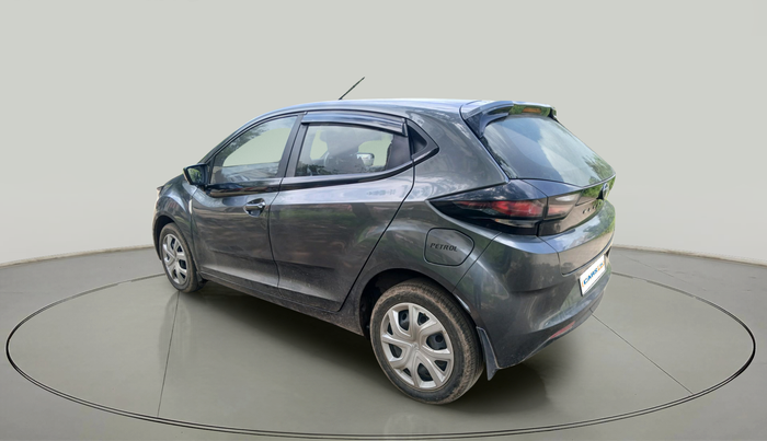 2022 Tata ALTROZ XM PLUS PETROL, Petrol, Manual, 38,227 km, exterior