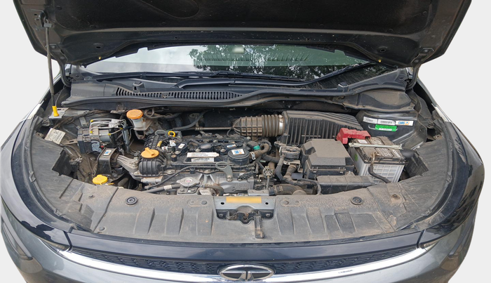 2022 Tata ALTROZ XM PLUS PETROL, Petrol, Manual, 38,227 km, exterior