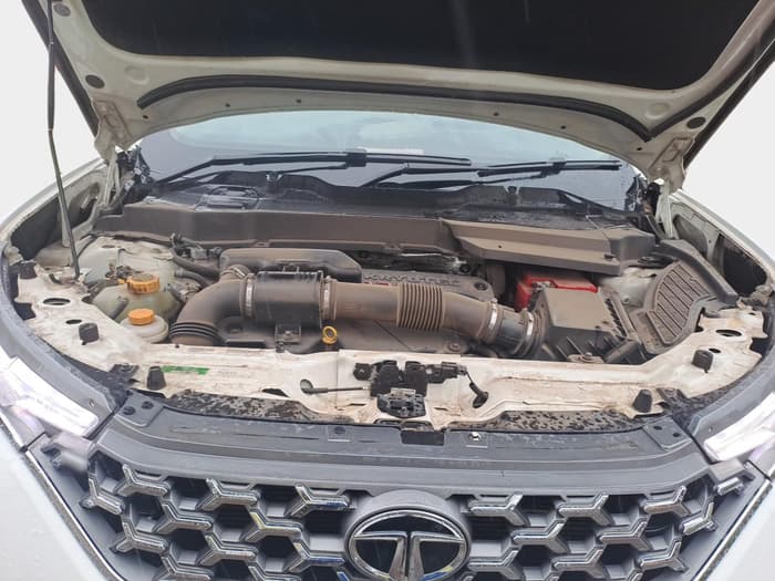 2021 Tata Safari XZ PLUS, Diesel, Manual, 1,28,197 km, exterior
