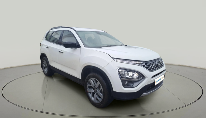 2021 Tata Safari XZ PLUS, Diesel, Manual, 1,28,197 km, exterior
