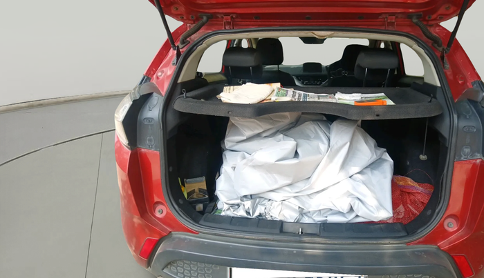 2017 Tata NEXON XZ PLUS DIESEL, Diesel, Manual, 1,13,941 km, exterior