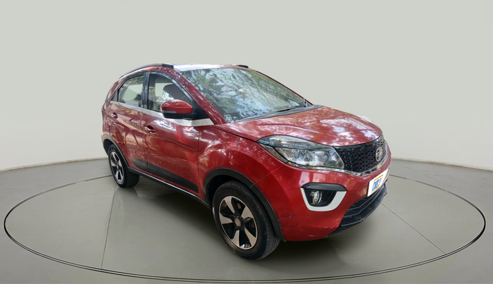 2017 Tata NEXON XZ PLUS DIESEL, Diesel, Manual, 1,13,941 km, exterior