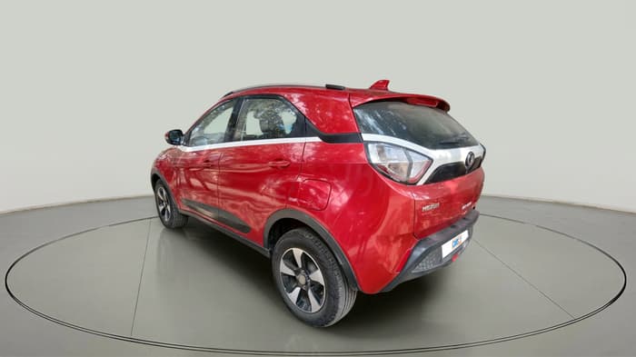 2017 Tata NEXON XZ PLUS DIESEL, Diesel, Manual, 1,13,941 km, exterior