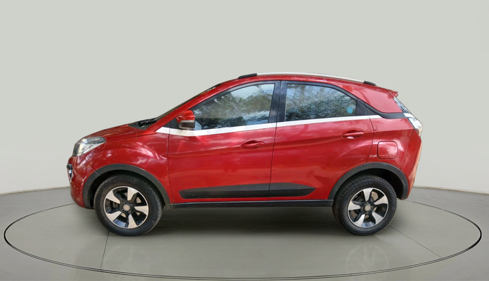 2017 Tata NEXON XZ PLUS DIESEL, Diesel, Manual, 1,13,941 km, exterior