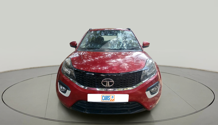2017 Tata NEXON XZ PLUS DIESEL, Diesel, Manual, 1,13,941 km, exterior