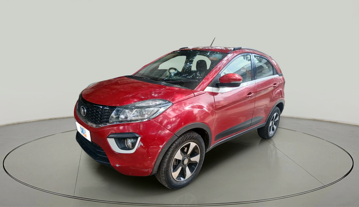 2017 Tata NEXON XZ PLUS DIESEL, Diesel, Manual, 1,13,941 km, exterior