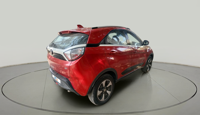 2017 Tata NEXON XZ PLUS DIESEL, Diesel, Manual, 1,13,941 km, exterior