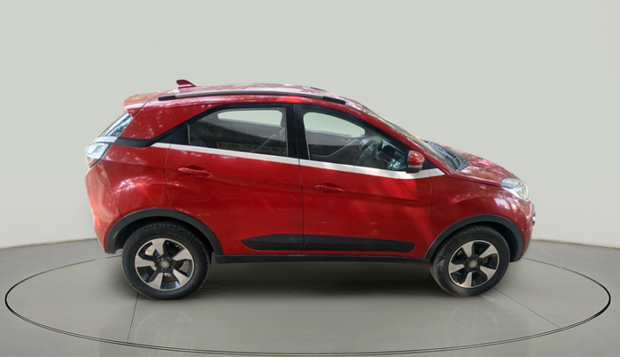 2017 Tata NEXON XZ PLUS DIESEL, Diesel, Manual, 1,13,941 km, exterior