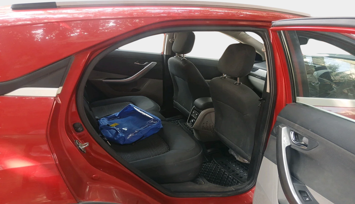 2017 Tata NEXON XZ PLUS DIESEL, Diesel, Manual, 1,13,941 km, interior