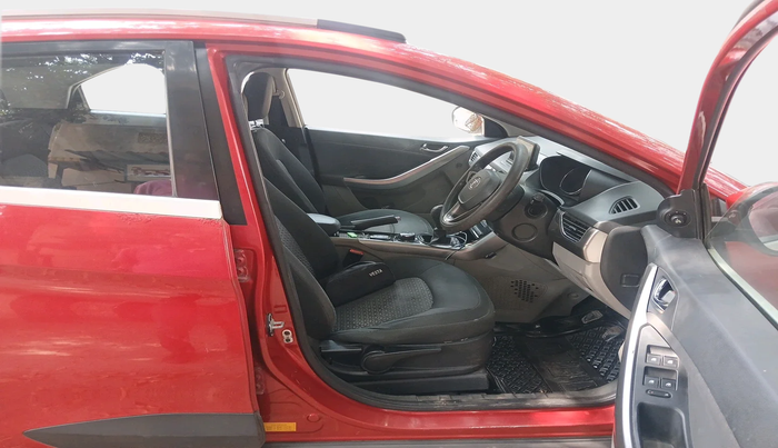 2017 Tata NEXON XZ PLUS DIESEL, Diesel, Manual, 1,13,941 km, interior