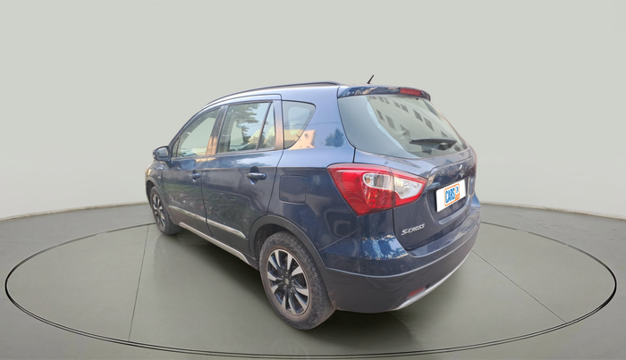 2018 Maruti S Cross ZETA 1.3, Diesel, Manual, 79,042 km, exterior