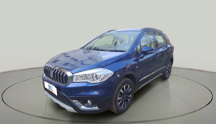 2018 Maruti S Cross ZETA 1.3, Diesel, Manual, 79,042 km, exterior