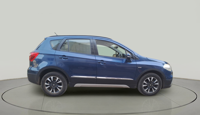 2018 Maruti S Cross ZETA 1.3, Diesel, Manual, 79,042 km, exterior