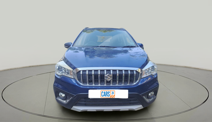 2018 Maruti S Cross ZETA 1.3, Diesel, Manual, 79,042 km, exterior