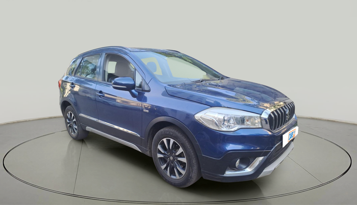 2018 Maruti S Cross ZETA 1.3, Diesel, Manual, 79,042 km, exterior