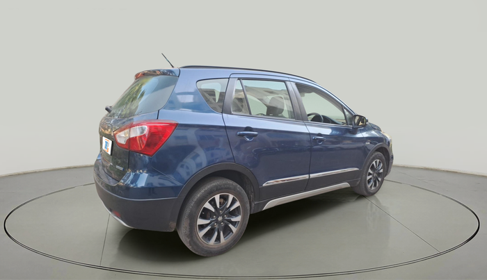 2018 Maruti S Cross ZETA 1.3, Diesel, Manual, 79,042 km, exterior