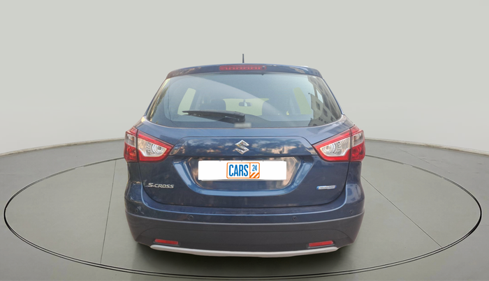 2018 Maruti S Cross ZETA 1.3, Diesel, Manual, 79,042 km, exterior