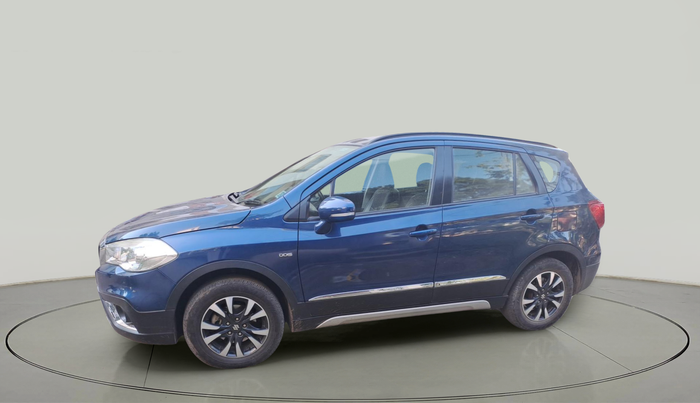 2018 Maruti S Cross ZETA 1.3, Diesel, Manual, 79,042 km, exterior