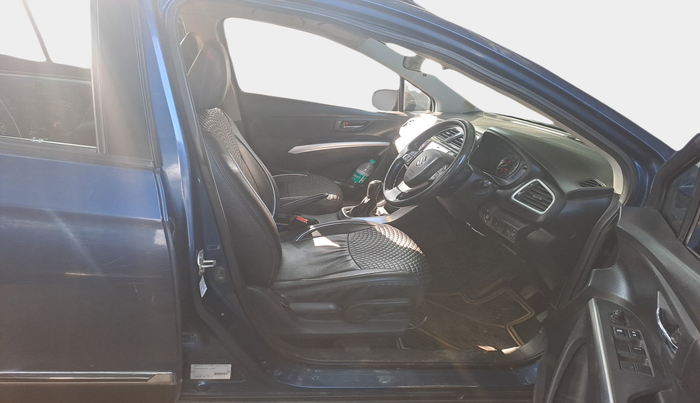 2018 Maruti S Cross ZETA 1.3, Diesel, Manual, 79,042 km, interior